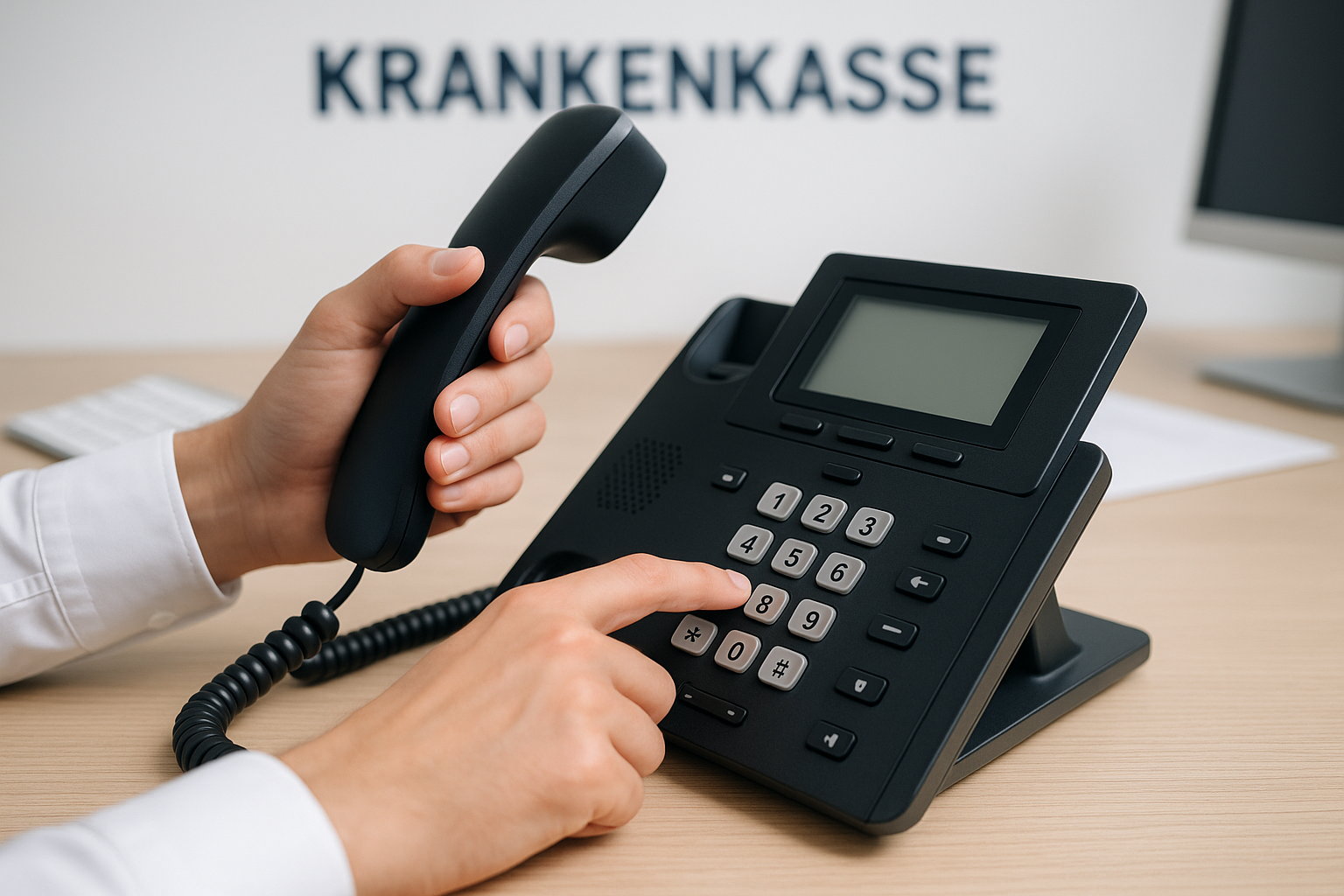 Puzzlestücke als Symbol für Krankenkassen-Kommunikation