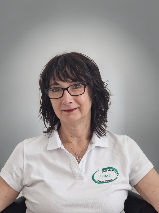 Sylvia, Pflegedienstleitung